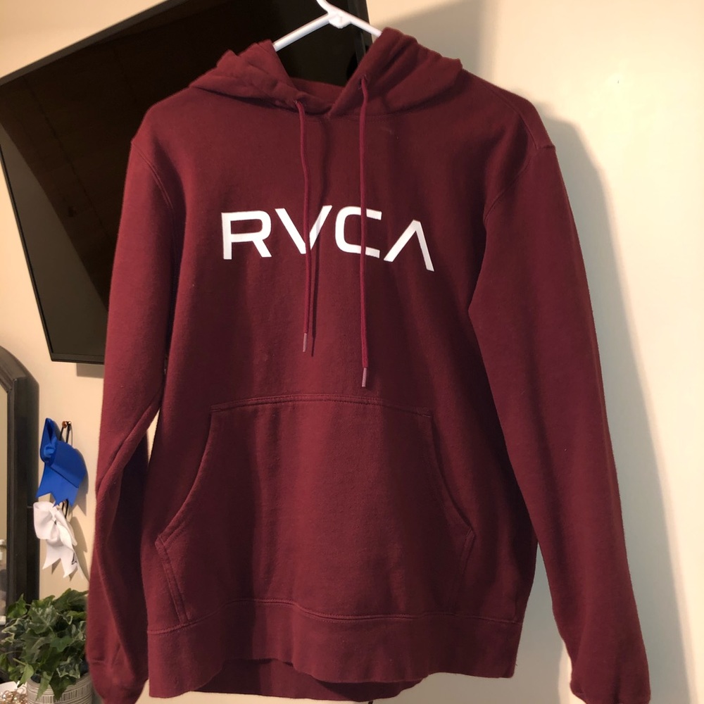 Rvca hoodie!